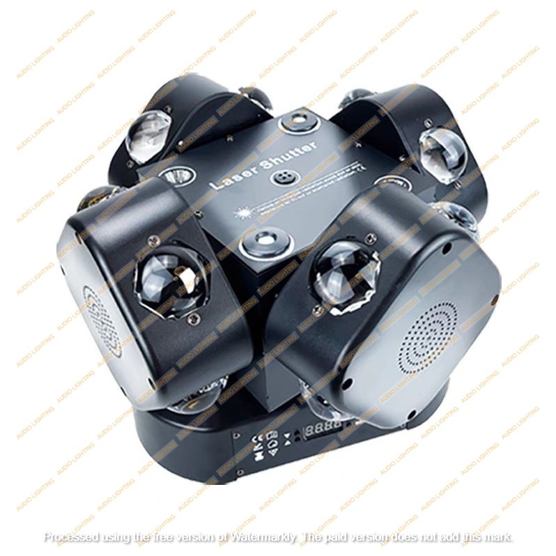 Moving head 16x10 watt moving 4 kepala - SPL 4T FHL