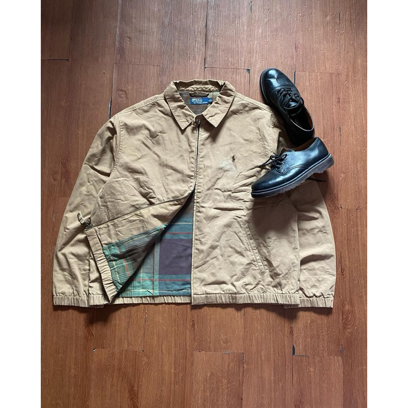 Harrington jacket by Polo Ralph Lauren