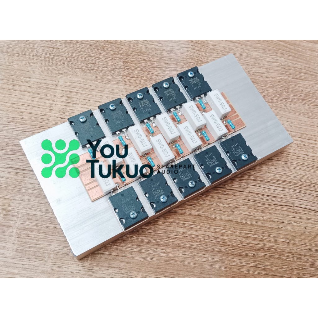 FINAL TOSHIBA 5 SET TANPA DRIVER