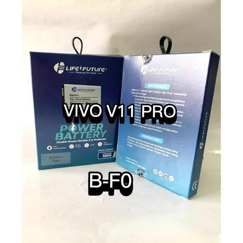 BATERAI LF VIVO V11 PRO VIVO V11 PRO B-F0