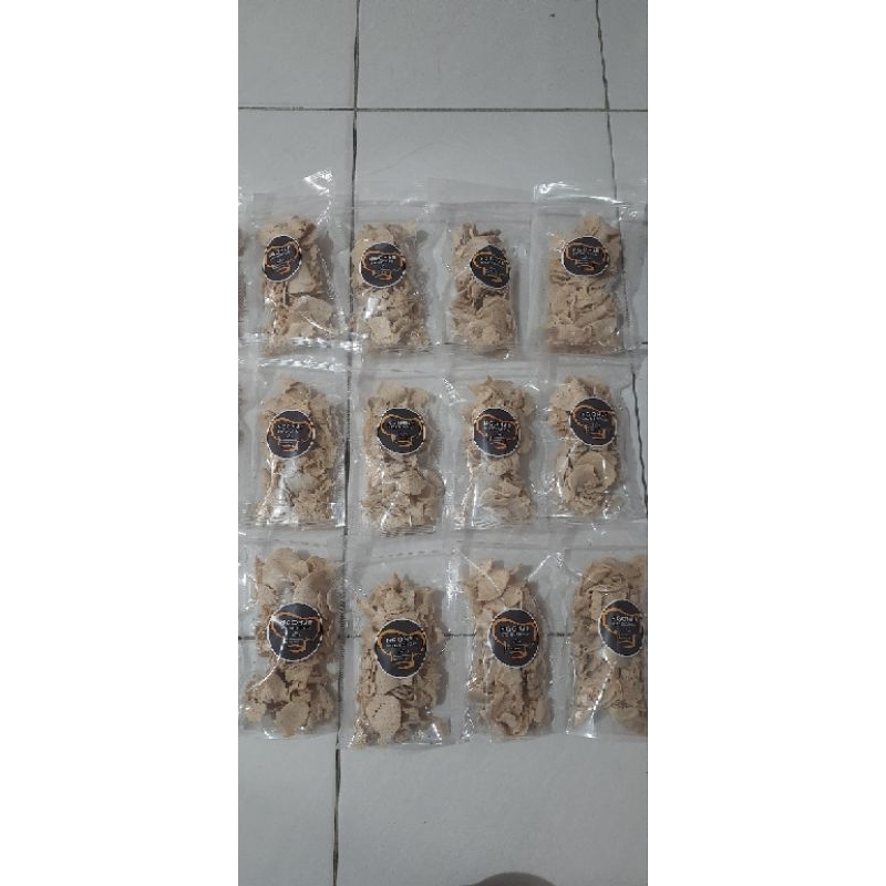 

Basreng Crunchy Ngonah