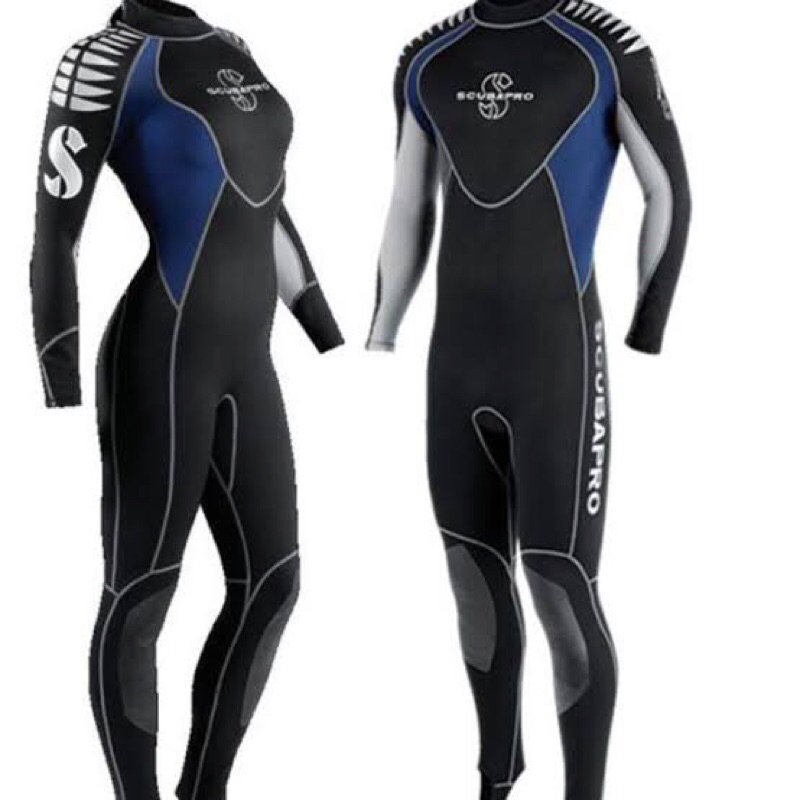 Scubapro Profile Wetsuit Woman 0.5mm Wetsuit Diving Snorkeling