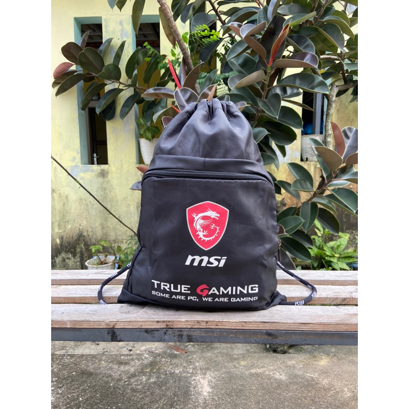tas serut MSI gaming