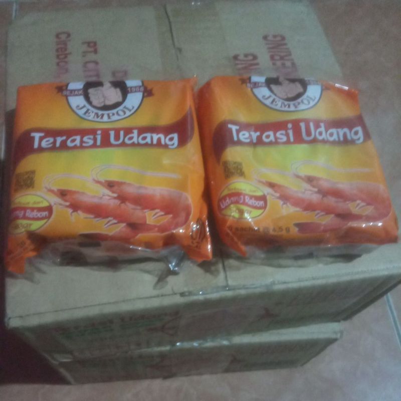 

terasi udang cap jempol