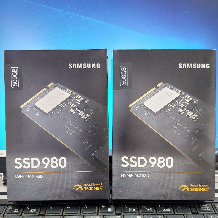 NVME M.2 500GB SAMSUNG SSD 980