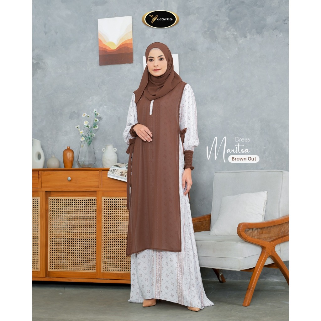 MARITSA DRESS Yessana