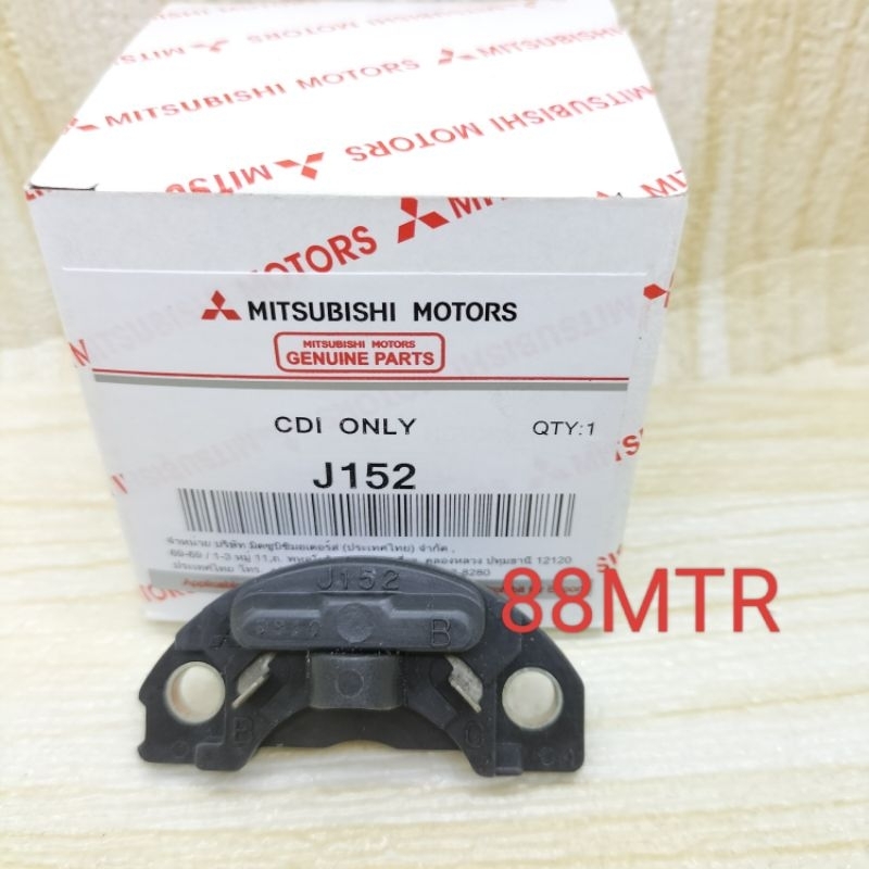 CDI IGNITER ONLY MITSUBISHI L300 J152 IGNITION POWER ASLI ORIGINAL