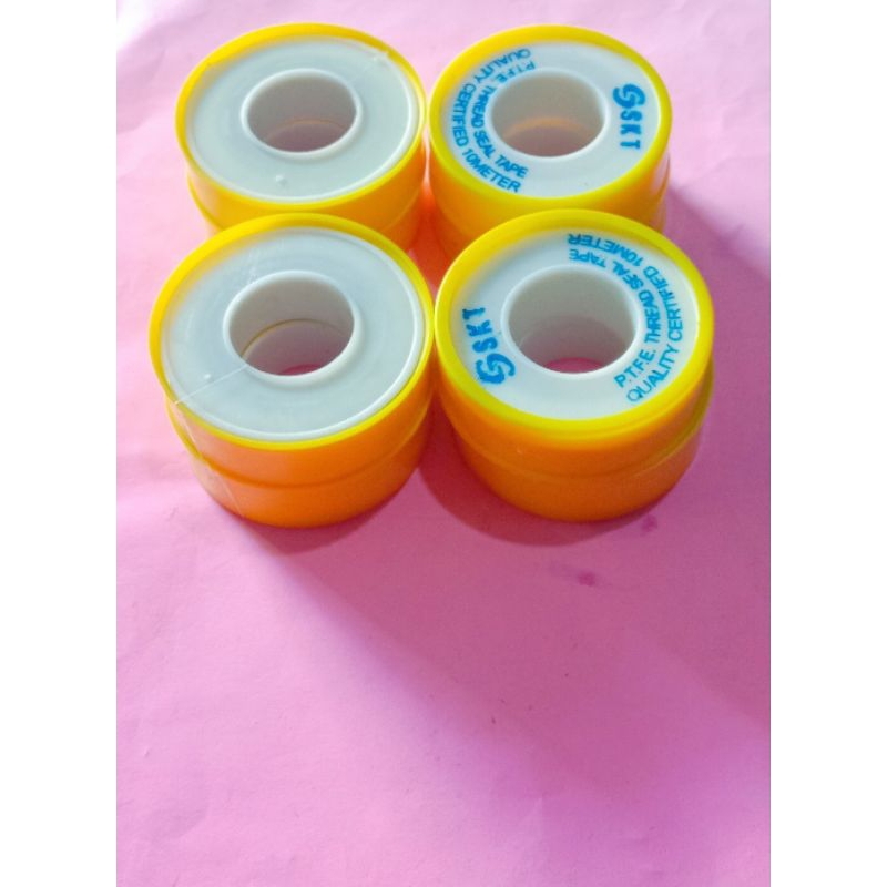 SEALTAPE/SEALTAPE KECIL/SEALTAPE PANJANG 10 METER/SELTIP