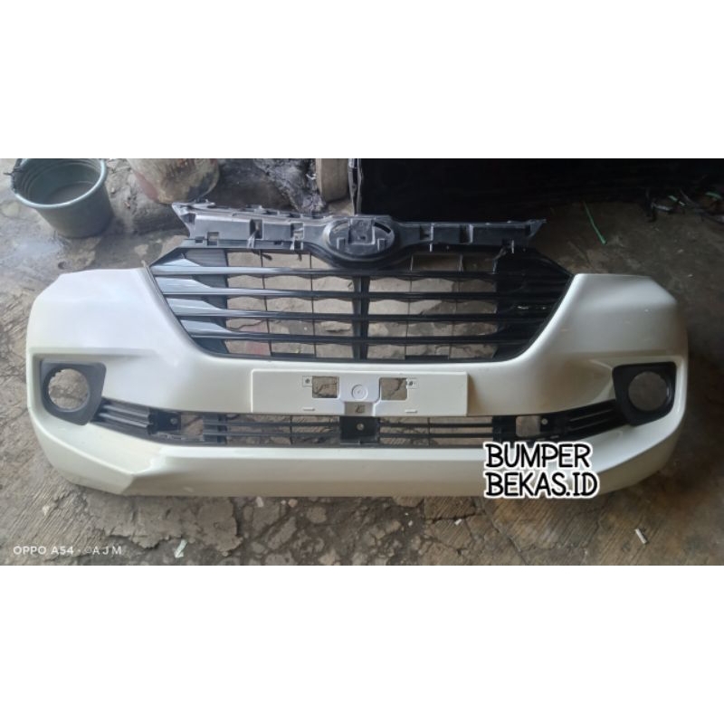 Bemper Depan Avanza G / Xenia 2016-2018 Shecond Original
