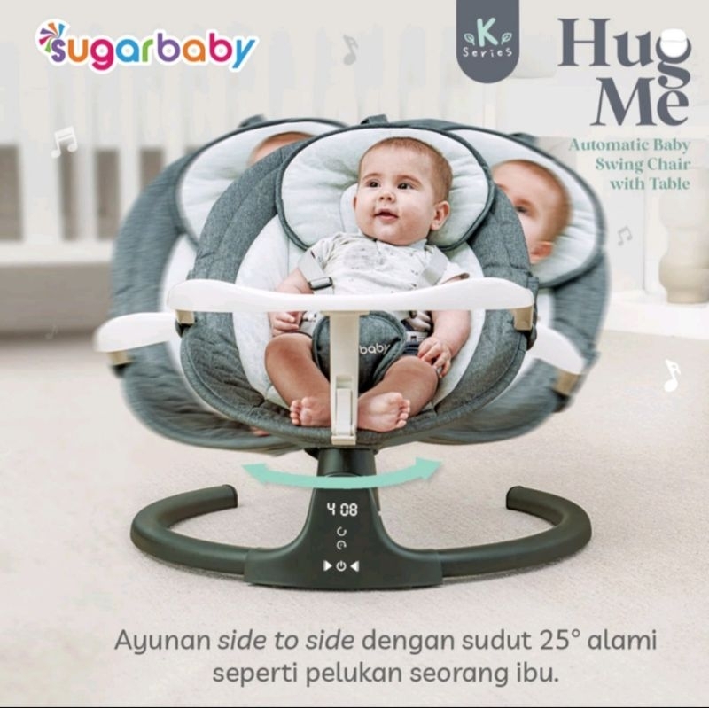 Bouncer Sugar Baby Hug Me