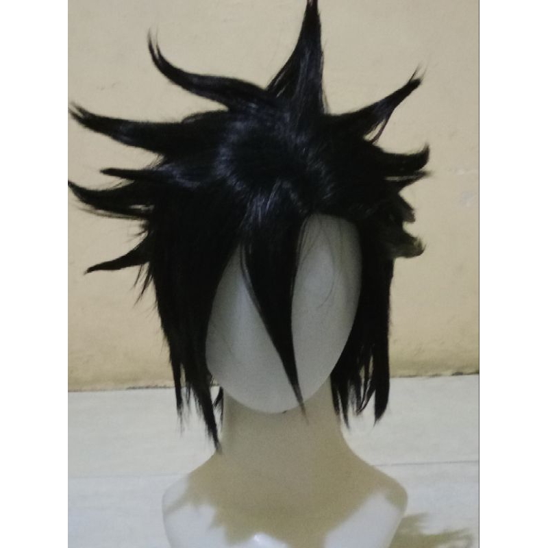Tetsurou Kuroo Wig Cosplay Haikyuu Nekoma