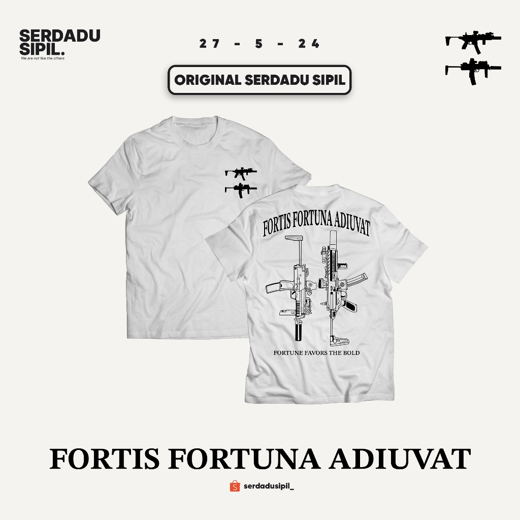 FORTIS FORTUNA ADIUVAT