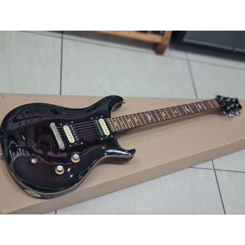 gitar elektrik listrik PRS paul reed smith
