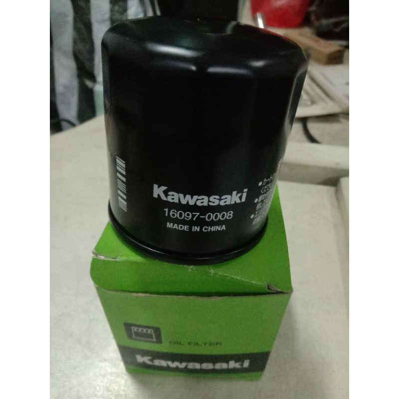 filter oli ninja 250fi