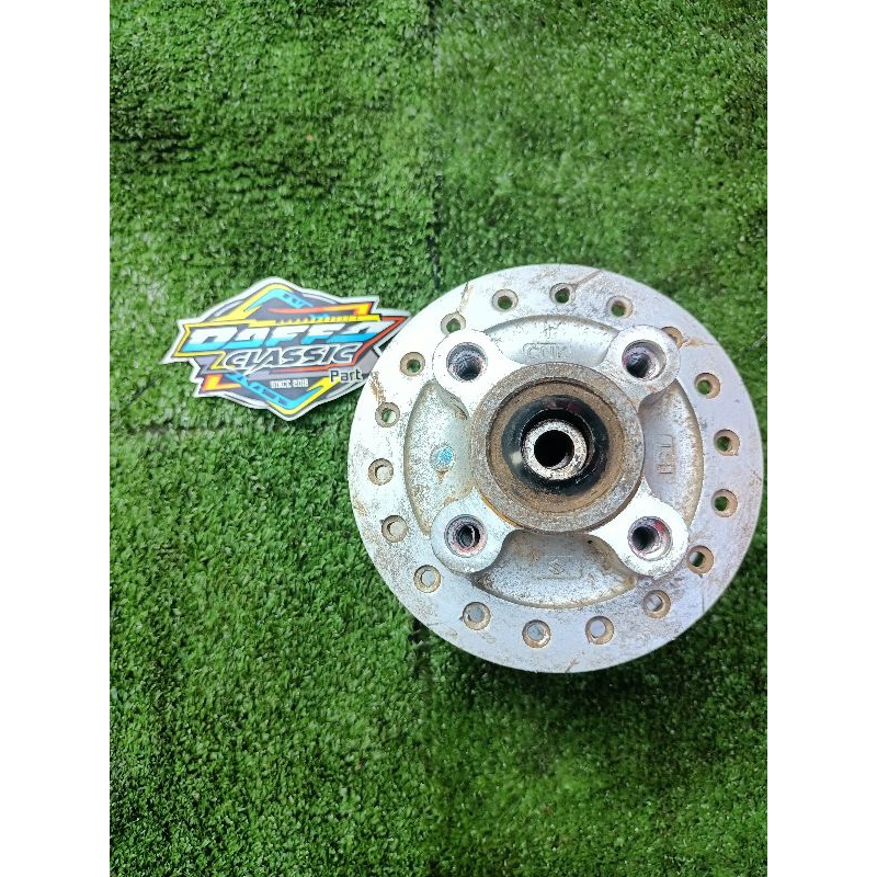 tromol depan Suzuki Shogun 125