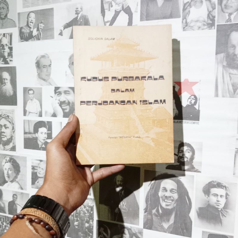 Solichin Salam Kudus Purbakala dalam Perjuangan Islam | Wajah-wajah Nasional | Meninjau Masalah Poli