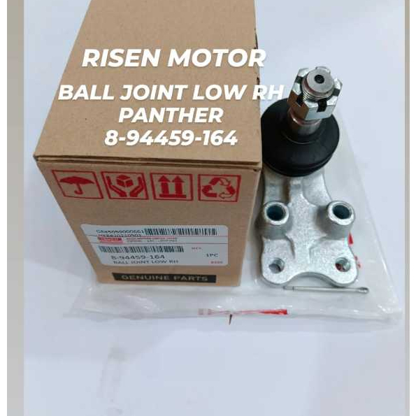 BALL JOINT BAWAH PANTHER KOTAK 2.3CC 2.5CC RH KANAN BALL JOINT LOW ISUZU PANTHER KOTAK