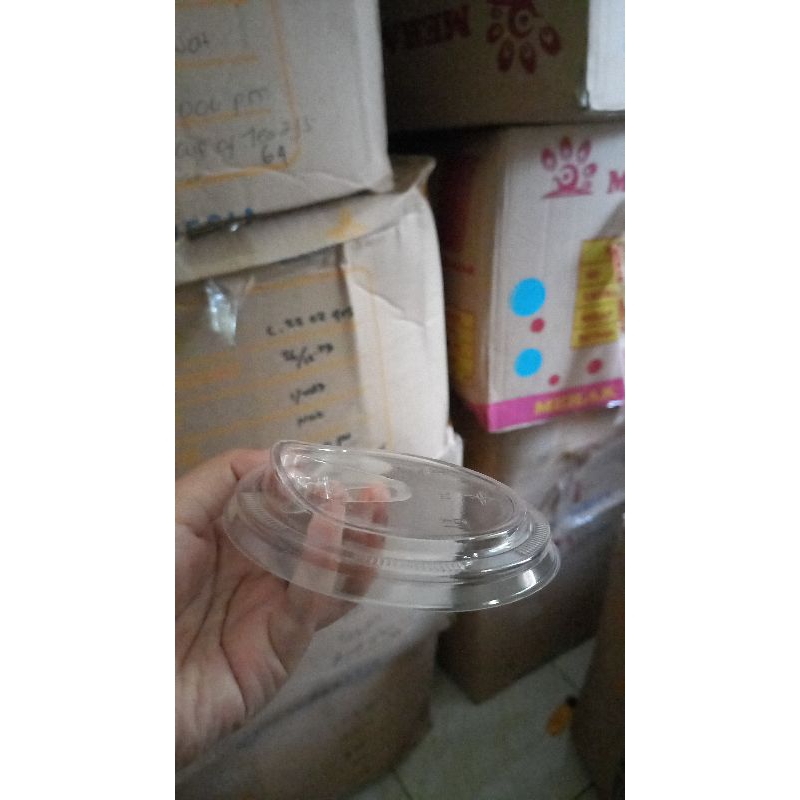 tutup strawles starindo PP/PET