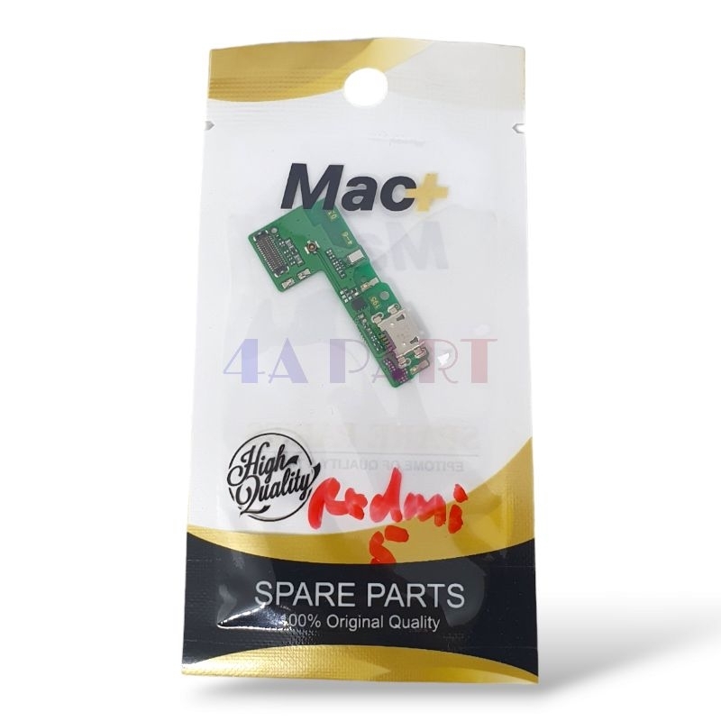 FLEXIBLE CHARGER REDMI 5 / FLEX CAS XIAOMI REDMI 5 MAC+IC