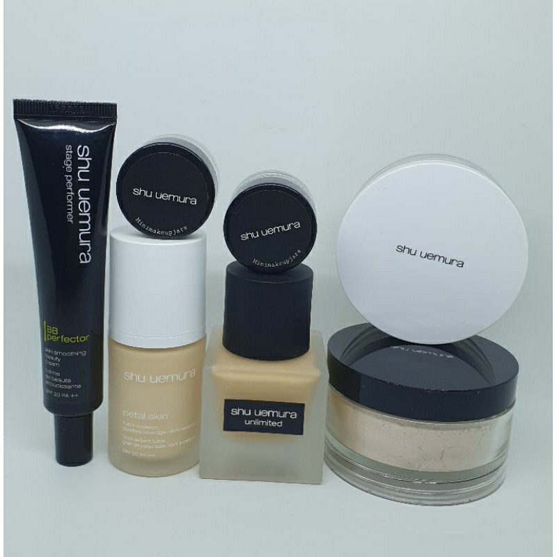 Shu•uemura Share in jar