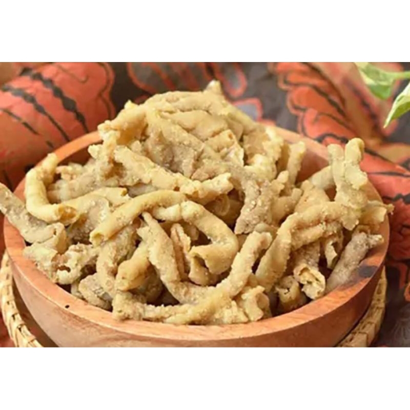 

Keripik Usus 250 GR