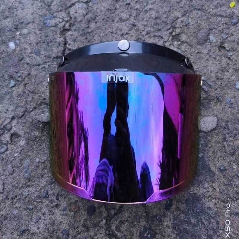 Kaca Helm Injak ORI 100% COD