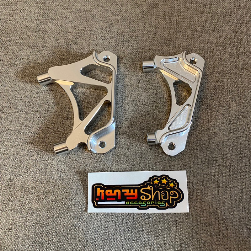 Breket Kaliper 4p 8.1 Formula Stage6 Disc 220mm 260mm Breket vario beat scoopy