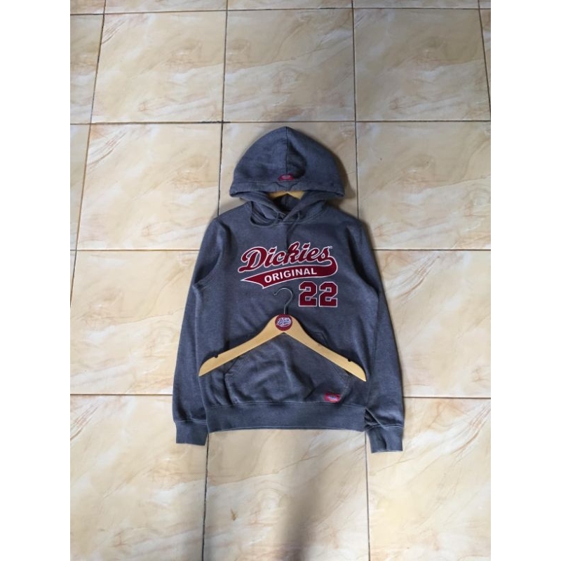 HOODIE DICKIES ART22 VELVET