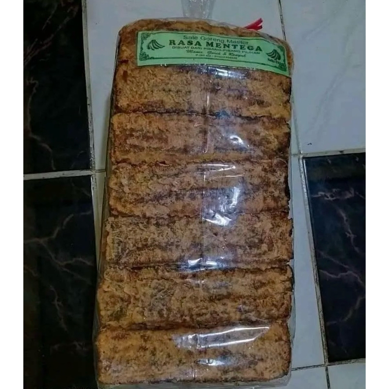 

Saleh Pisang Khas Kebumen 5 Kg