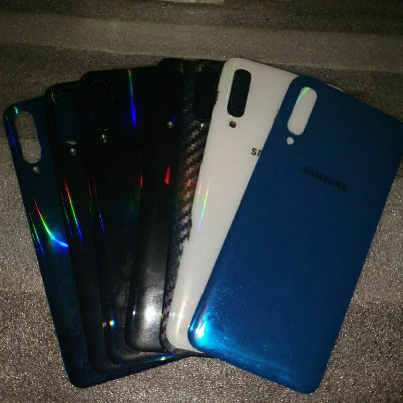 backdoor Samsung a50 a50s original copotan