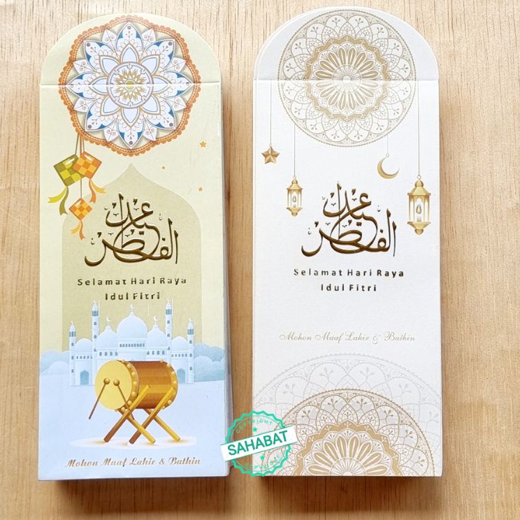 

Pencarian Terbanyak AMPLOP ANGPAU LEBARAN DENGAN POLI EMBOS EXECUTIVE UKURAN PANJANG ISI 25 PCS