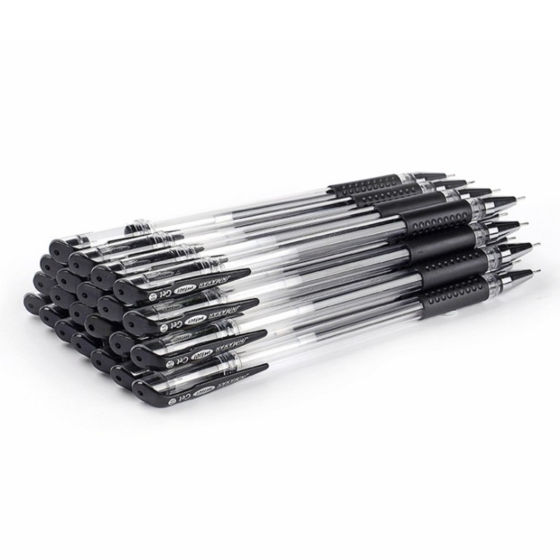 

KUALITAS TERBAIK Pena Gel Tinta Hitam 5mm