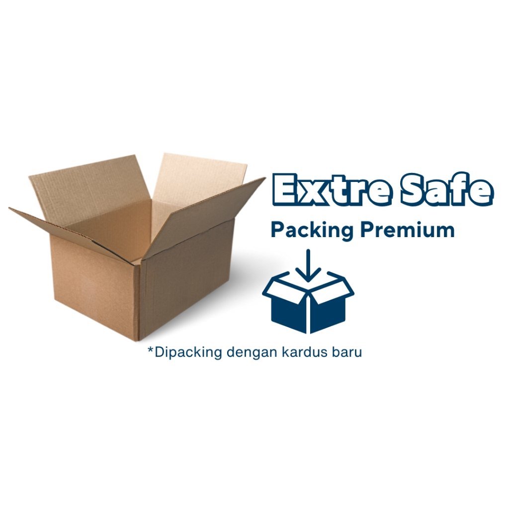 

OH! ADD-ON EXTRA SAFE PACKING | TAMBAHAN KARDUS PREMIUM