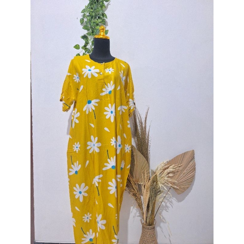 DASTER BATIK JUMBO LD 130CM BATIK PEKALONGAN