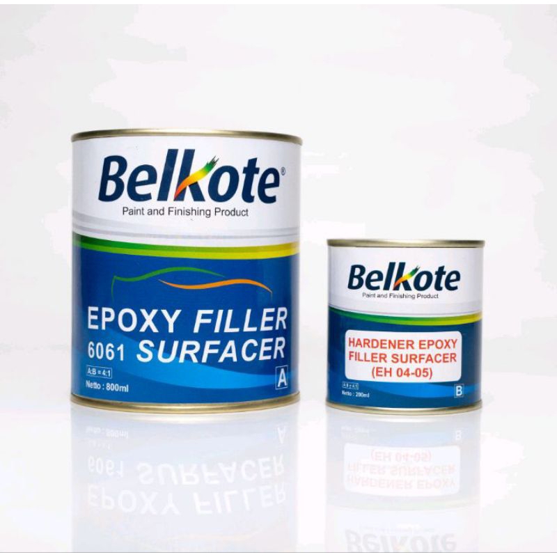 epoxy filler belkote 4:1