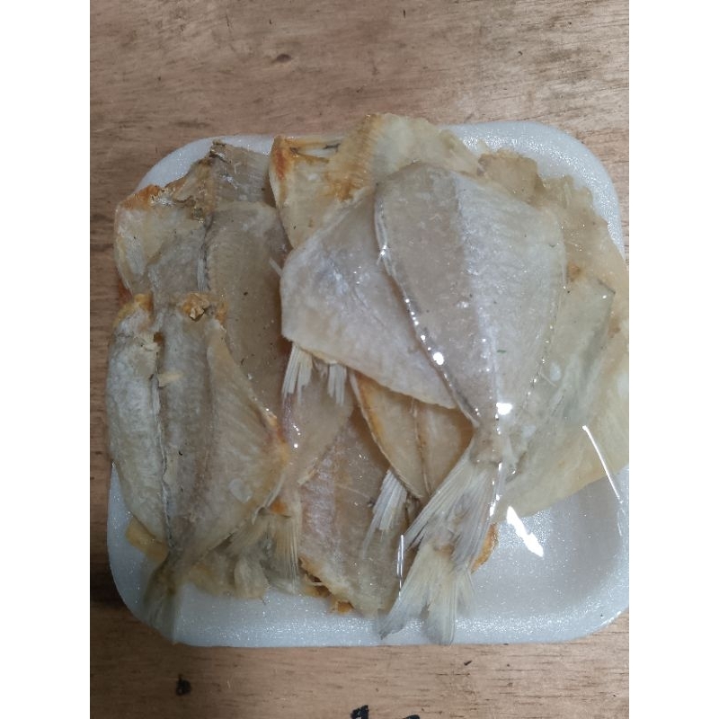 

ikan asin kapas kapas
