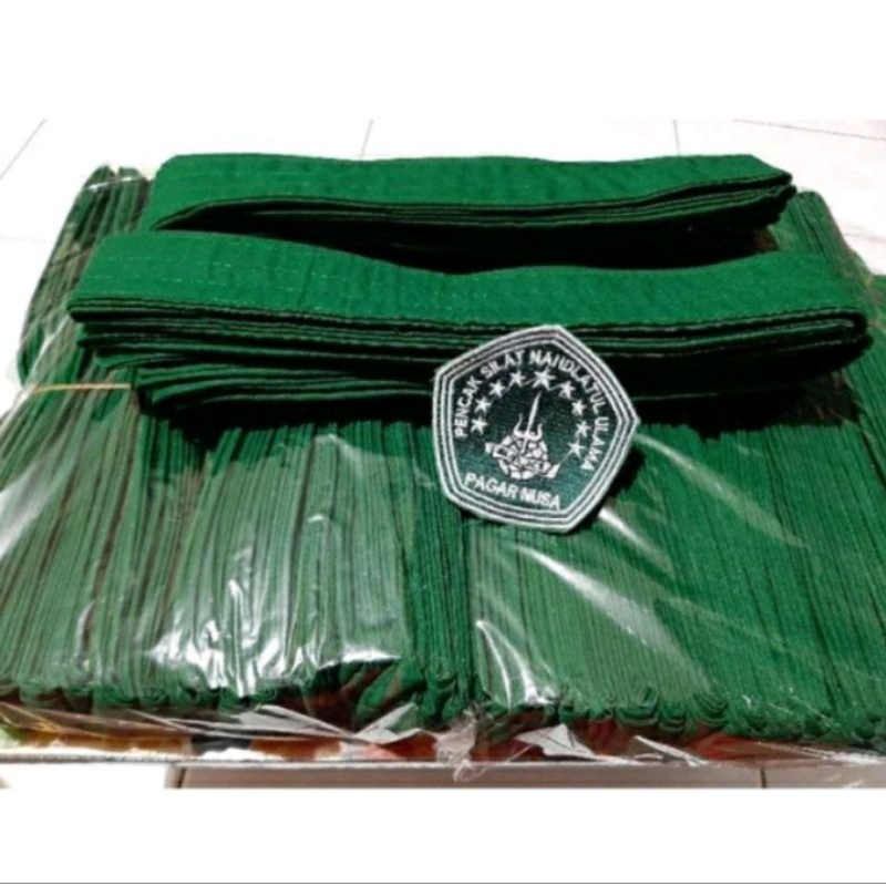 sabuk hijau pagar nusa