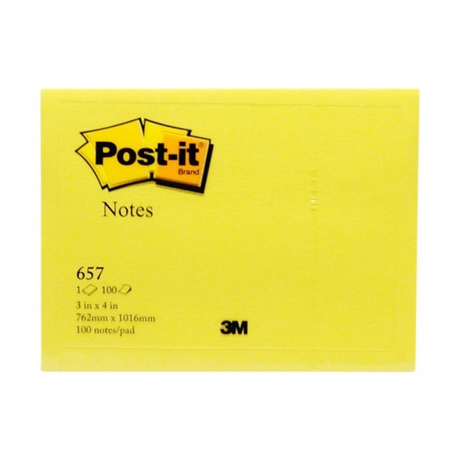 

Diskon sd 3 PROMO STICKY NOTE 657 3M PER PAD