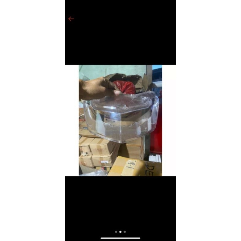 mika stop bening nmax old