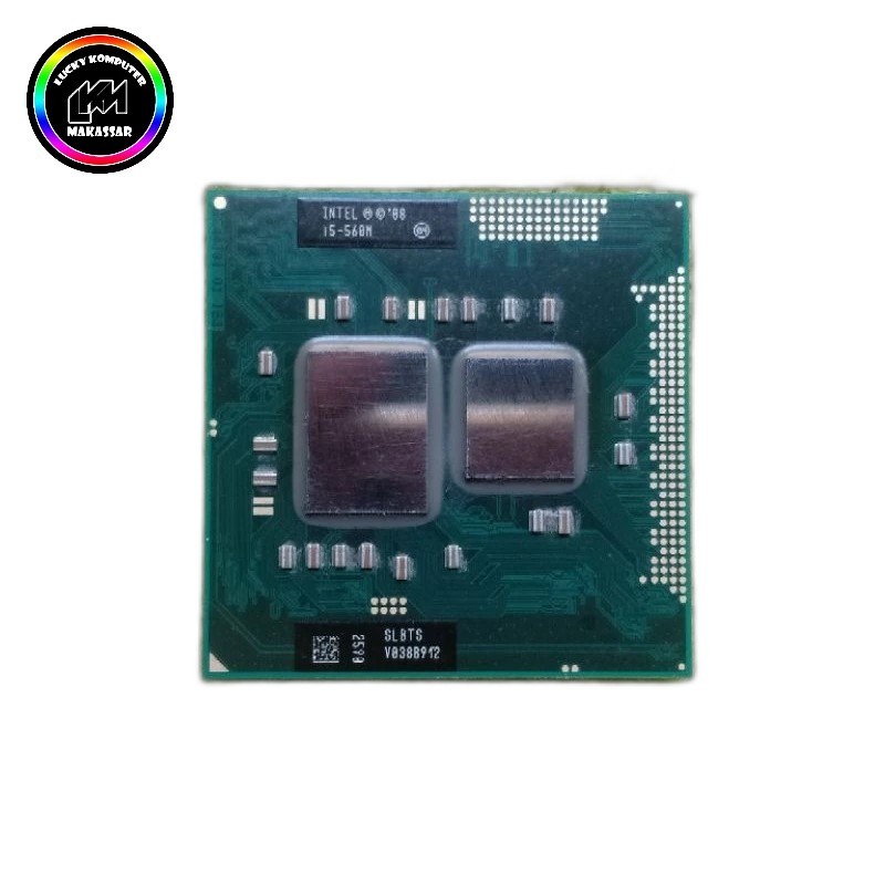 Core i3 380m SLBZS Copotan Thinkpad