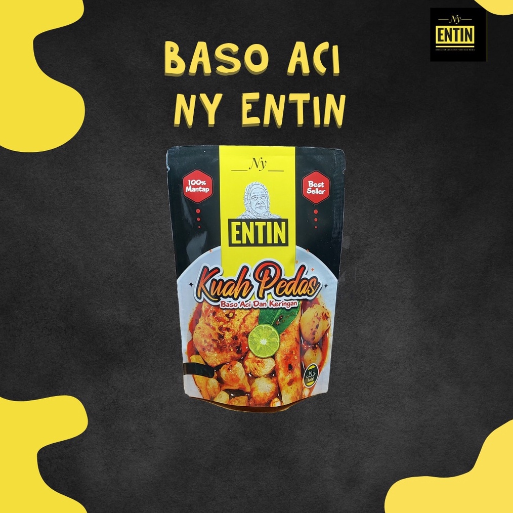 

BERKUALITAS BASO ACI PEDAS MANIS murah porsi banyak