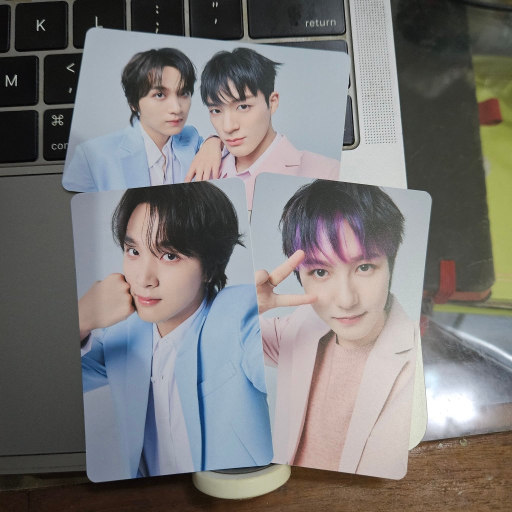 [UNSEALED] PC TDS3 RANDOM JAPAN NOHYUCK HAECHAN JENO RENJUN