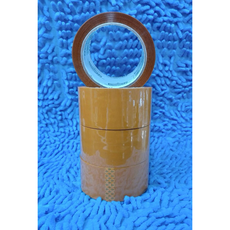 

lakban Smart coklat 48mm x 100 yard 6pc