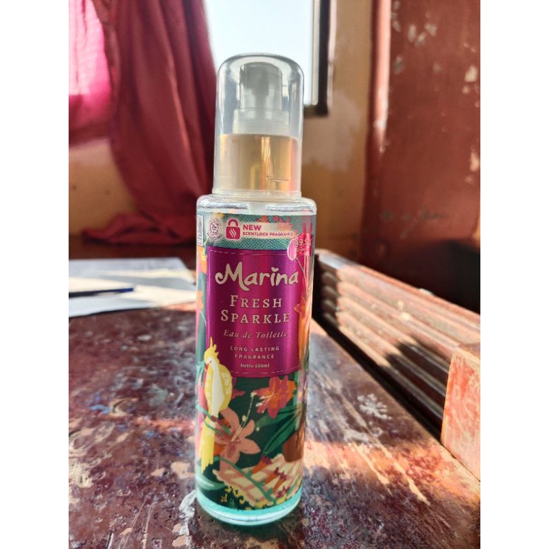 Marina Fresh Sparkle Eau de toilette Parfum