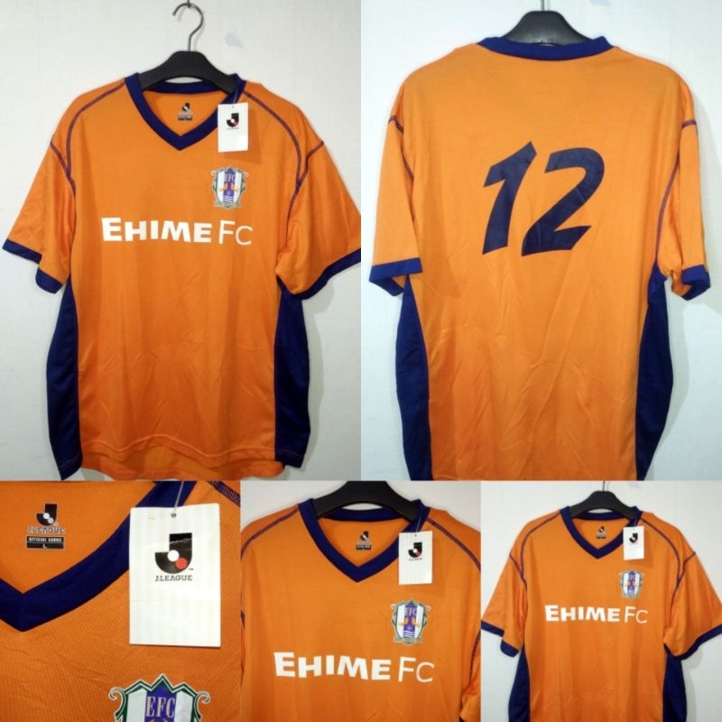 kaos bola club jepang J league ehime fc