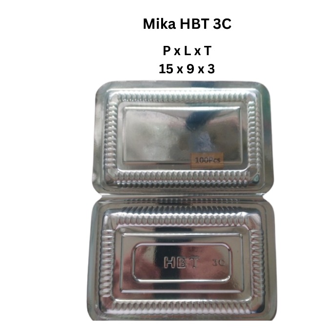 Mika HBT 3C 100 pcs
