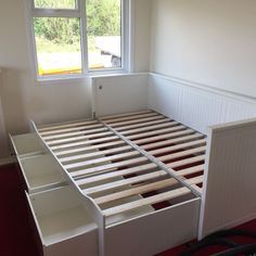 TEMPAT TIDUR SOFA // tempat tidur minimalis