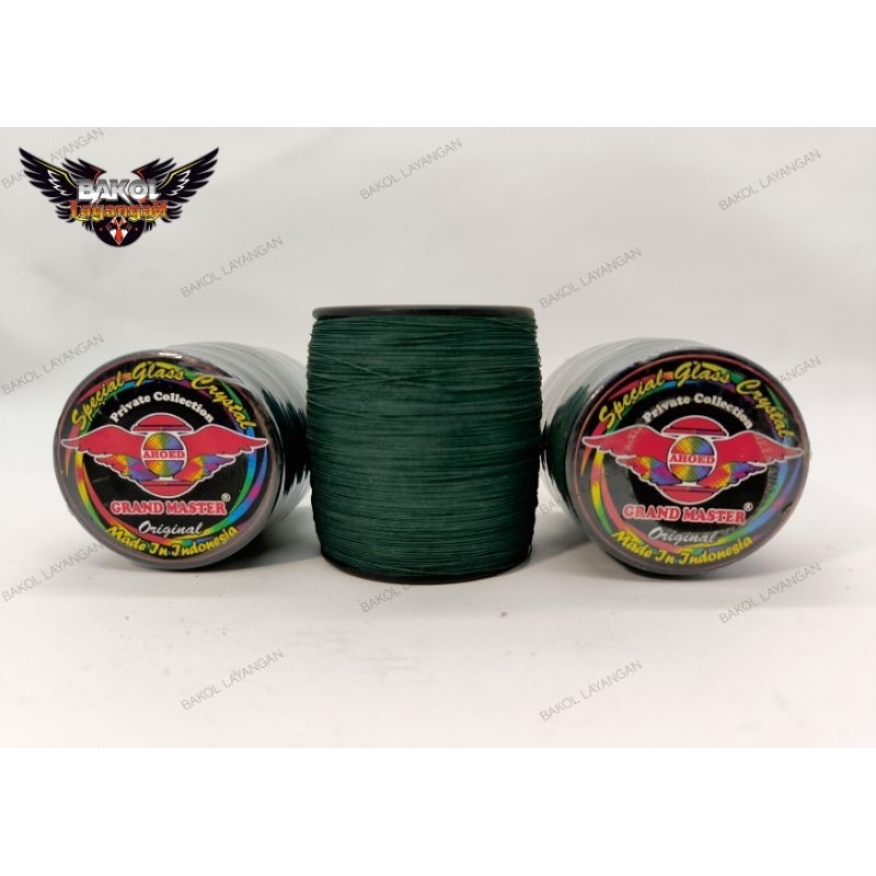 Gelasan Senar Mati MATOT GRAND MASTER 2000 YARD BY AHOED DC