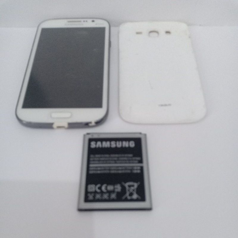 HP Samsung Galaxy Grand Duos Second