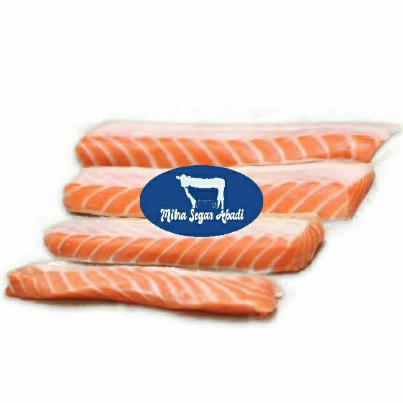 

Salmon Belly / Tetelan Salmon @1kg